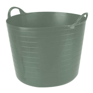 40L FlexiTote, Sage Green - PLANT TIES BAMBOO CANES STRING LABELS GARDEN PEGS - Beattys of Loughrea
