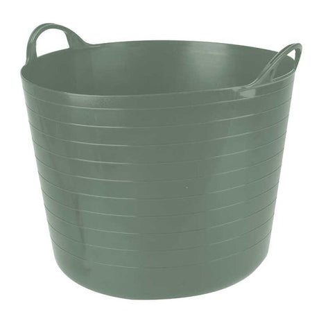 40L FlexiTote, Sage Green - PLANT TIES BAMBOO CANES STRING LABELS GARDEN PEGS - Beattys of Loughrea