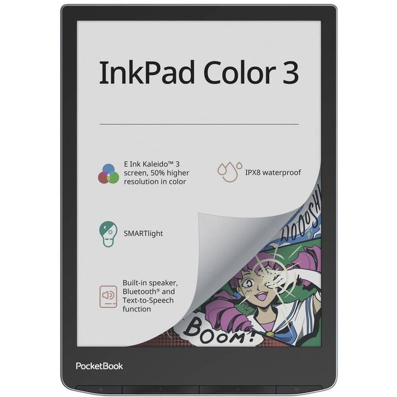 PocketBook Inkpad Color 3 253-PB743K3-1-WW