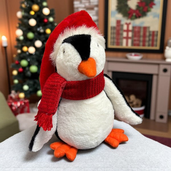 40cm Puppa Penguin Plush