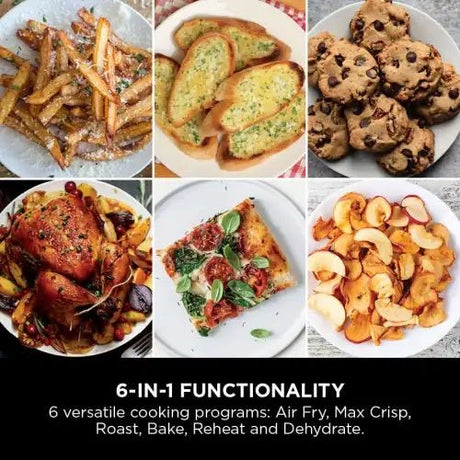 Ninja Double Stack XL 9.5L Air Fryer SL400UK - DEEP FAT FRYERS/ AIR FRYER - Beattys of Loughrea