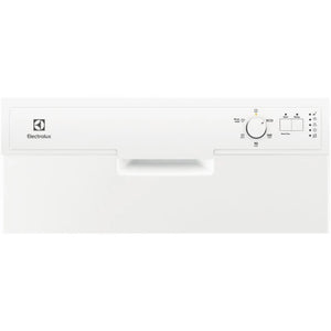Electrolux 300 AirDry 60cm Freestanding Standard Dishwasher - White | ESA17210SW - DISHWASHERS - Beattys of Loughrea