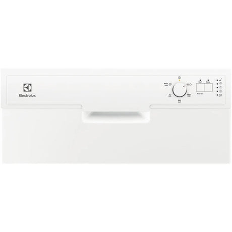 Electrolux 300 AirDry 60cm Freestanding Standard Dishwasher - White | ESA17210SW - DISHWASHERS - Beattys of Loughrea