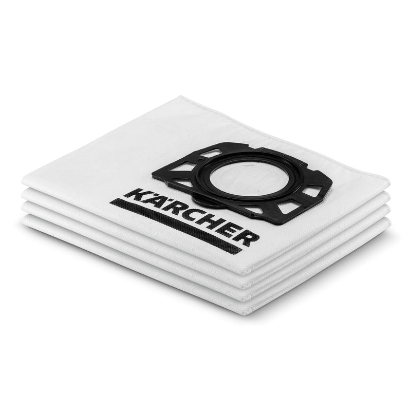 Karcher Fleece Filter Bags 4PC (KFI 357) 28633140