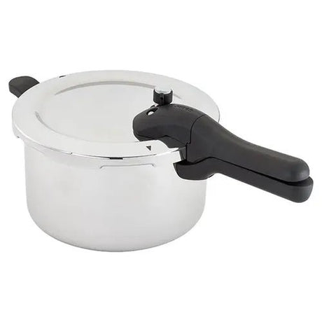 Judge 5L Stainless Steel Pressure Cooker - COOKWARE - S/STEEL - Beattys of Loughrea