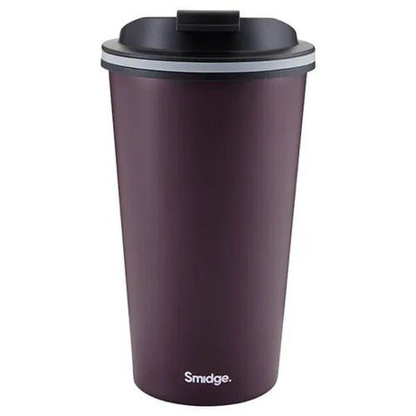 Smidge Travel Cup 355ml Autumn Berry - FLASKS - Beattys of Loughrea