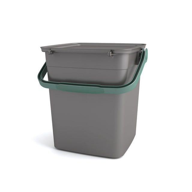 KIS Bio Compost Container Grey 9 Litre