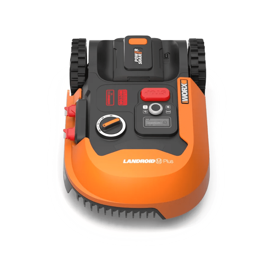 Worx WR167R Robot Mower Landroid M700 Plus - ROBOT MOWERS - Beattys of Loughrea