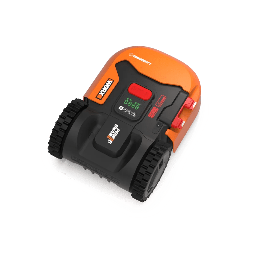 Worx Landroid WR184E Robotic Robot Lawn Mover 400M2 - ROBOT MOWERS - Beattys of Loughrea