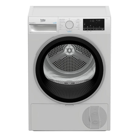 Beko Freestanding 8kg Tumble Dryer with SteamCure