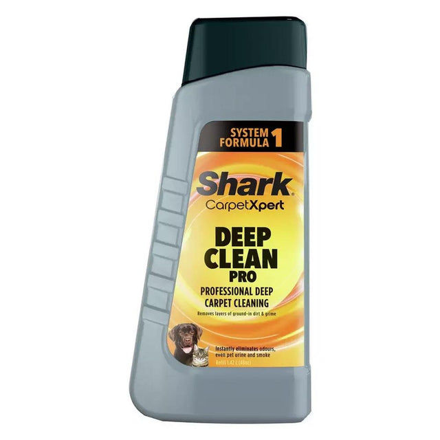Shark Carpetxpert Deep Clean Pro Formula Carpet Cleaner 1.42 Litre - CLEANING - LIQUID/POWDER CLEANER (1) - Beattys of Loughrea