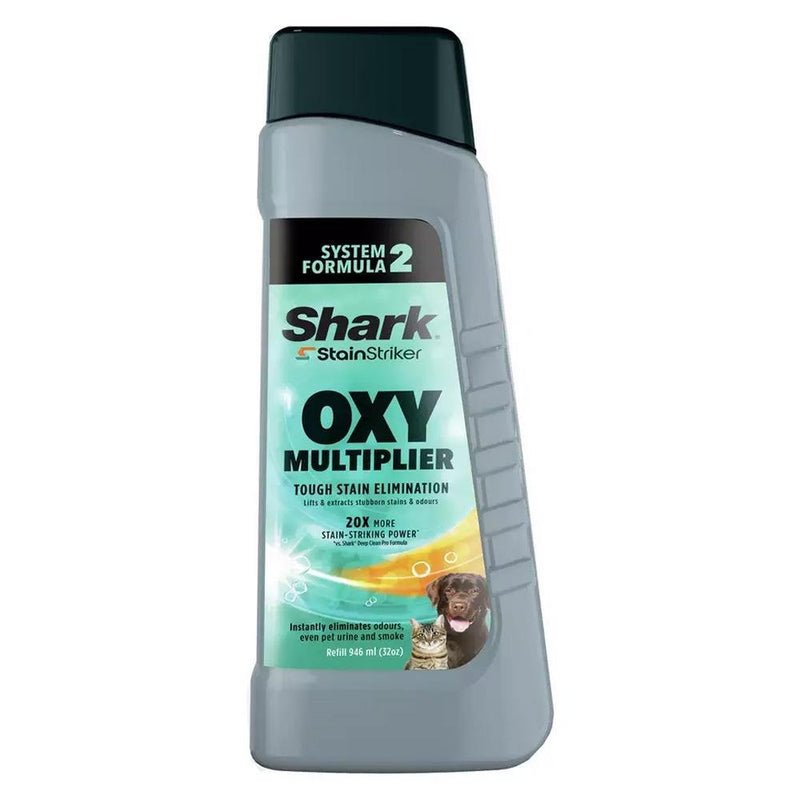 Shark StainStriker Oxy Multiplier Formula 946ml - CLEANING - LIQUID/POWDER CLEANER (1) - Beattys of Loughrea