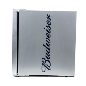 Husky 43 Litre Budweiser Mini Fridge/Drinks Cooler - FRIDGE PORTABLE/ CAMPING - Beattys of Loughrea