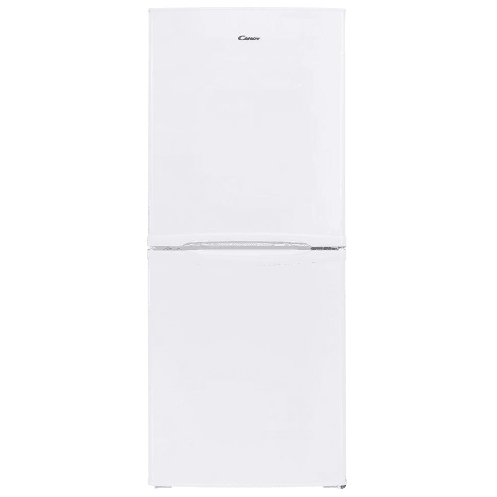 Candy 136cm 50/50 Fridge Freezer - White | CSC135WEKN - FR/FREEZER MED COMBI 0 - 299L - Beattys of Loughrea