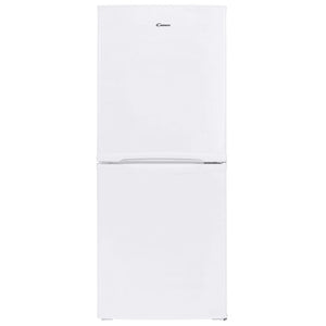 Candy 136cm 50/50 Fridge Freezer - White | CSC135WEKN - FR/FREEZER MED COMBI 0 - 299L - Beattys of Loughrea