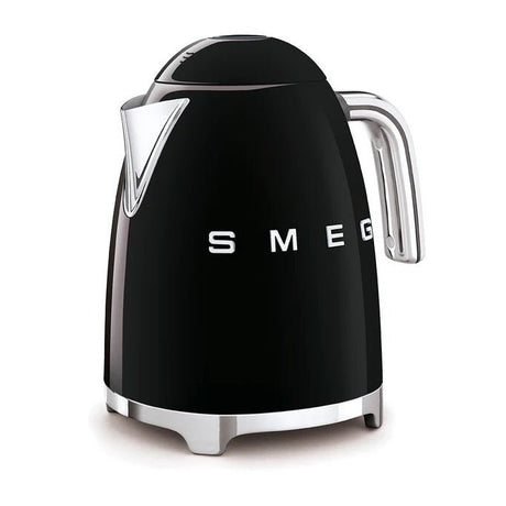 Smeg Retro 50's Style 1.7 Litre Kettle | Black - KETTLES - Beattys of Loughrea