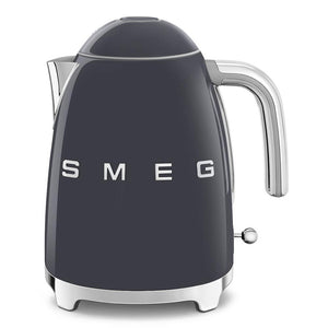 Smeg Retro 50's Style 1.7 Litre Kettle | Slate Grey