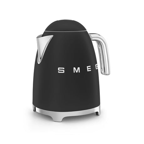 Smeg Retro 50's Style 1.7 Litre Kettle | Matt Black