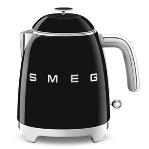 Smeg 50s Retro Style Mini Kettle - Black