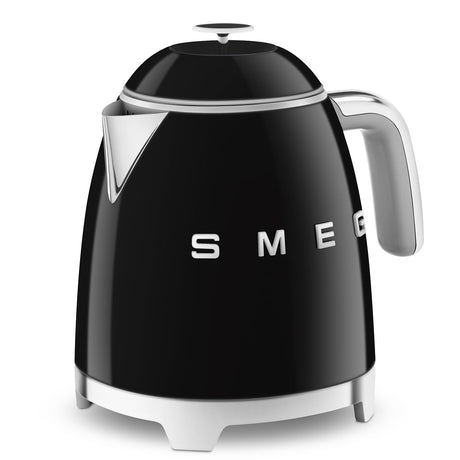 Smeg 50s Retro Style Mini Kettle - Black
