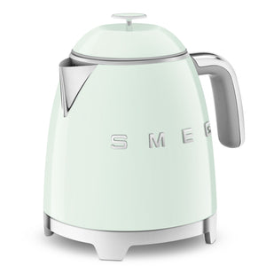 Smeg 50s Retro Style Mini Kettle - Pastel Green