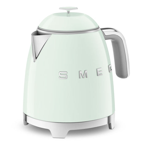 Smeg 50s Retro Style Mini Kettle - Pastel Green