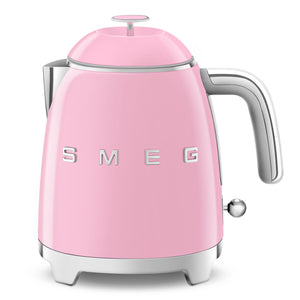 Smeg 50s Retro Style Mini Kettle - Pink