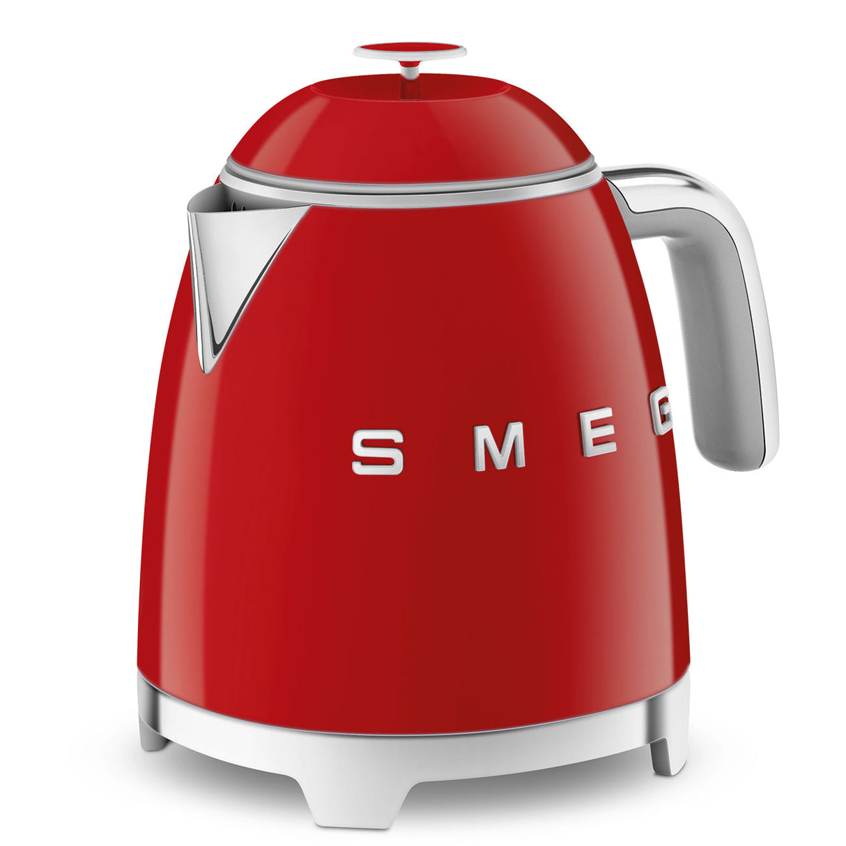 Smeg 50s Retro Style Mini Kettle - Red