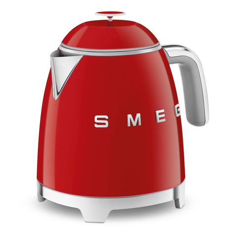 Smeg 50s Retro Style Mini Kettle - Red