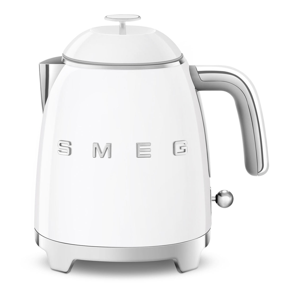 Smeg 50s Retro Style Mini Kettle - White