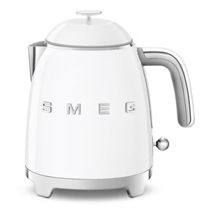 Smeg 50s Retro Style Mini Kettle - White