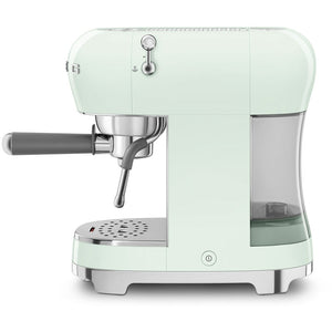 Smeg Pastel Green Espresso Coffee Machine