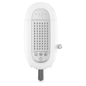 Smeg White Espresso Coffee Machine