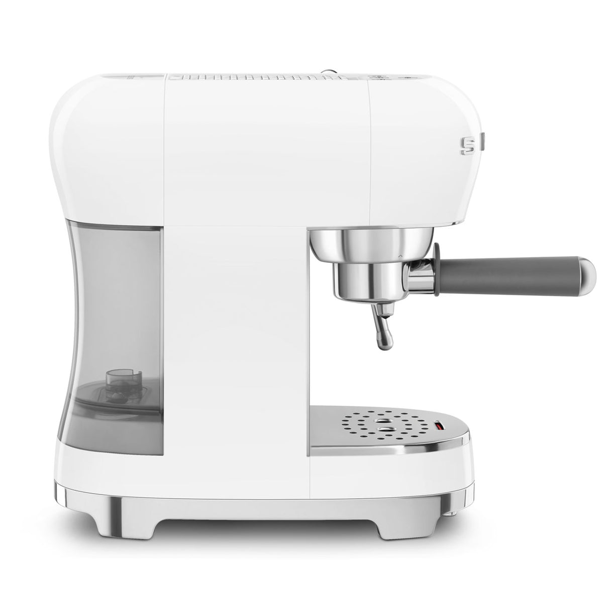 Smeg White Espresso Coffee Machine