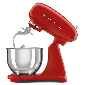 Smeg SMF03RDUK Stand Mixer in Red