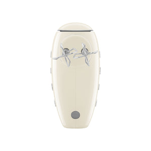 Smeg HMF01CRUK Hand Mixer in Cream