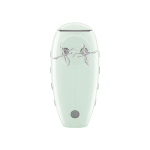 Smeg HMF01PGUK Hand Mixer in Pastel Green