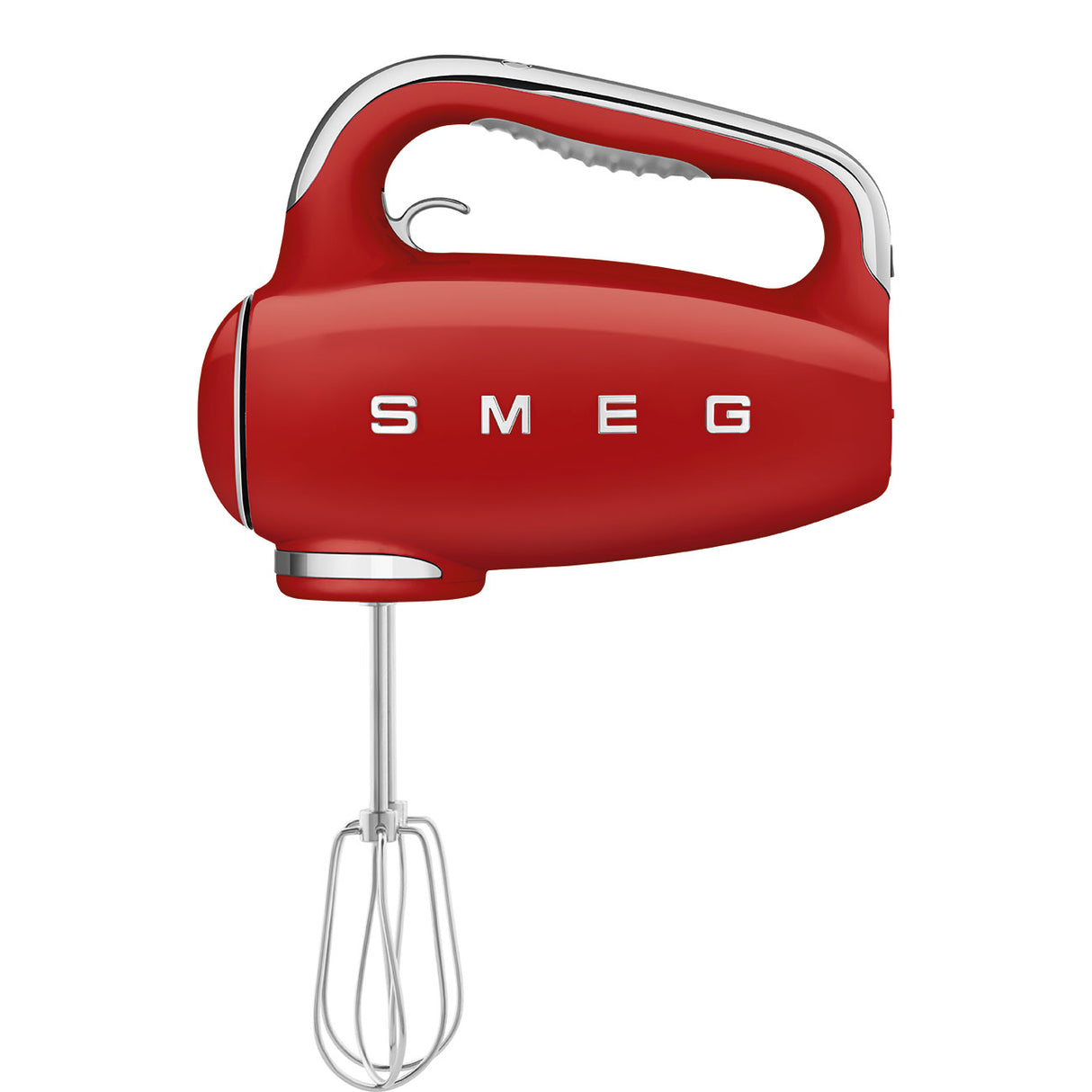 Smeg HMF01RDUK Hand Mixer in Red