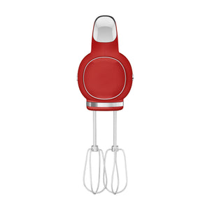 Smeg HMF01RDUK Hand Mixer in Red