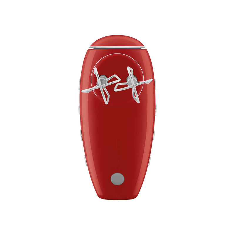 Smeg HMF01RDUK Hand Mixer in Red