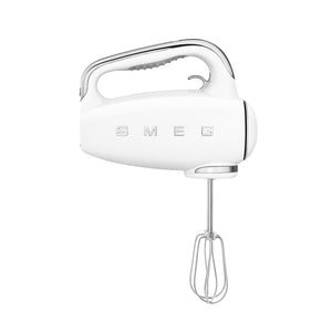 Smeg HMF01WHUK Hand Mixer in White