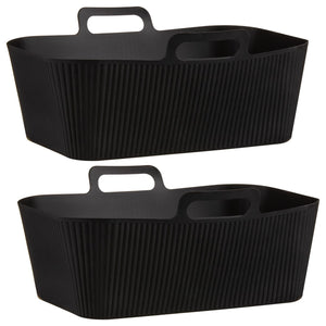 Rectangular Silicone Air Fryer Liners 2pk - MICROWAVE WARE/FOILS/FREEZER BAG - Beattys of Loughrea