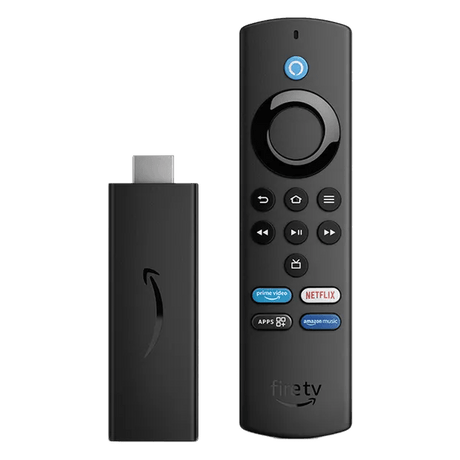 Amazon Fire TV Stick Lite with Alexa Voice Remote - SATELLITE & KITS - Beattys of Loughrea