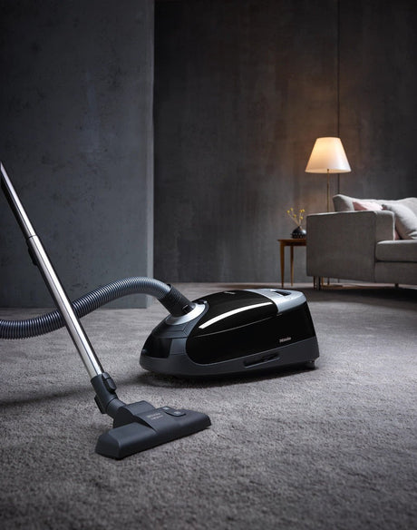 Complete C2 Flex Obsidian black - VACUUM CLEANER NOT ROBOT - Beattys of Loughrea