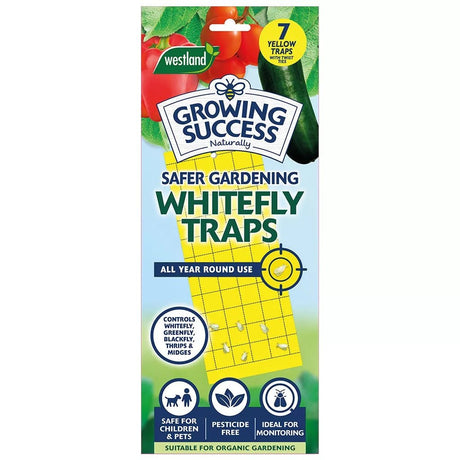 Growing Success Whitefly Traps - INSECTICIDE/SMOKE CANE - Beattys of Loughrea