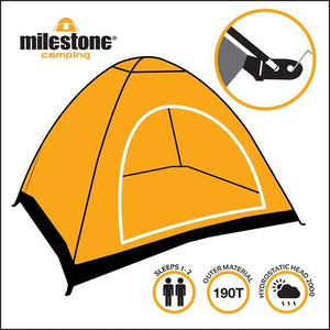 Milestone Festival Dome Tent - TENTS, CAMPING - Beattys of Loughrea