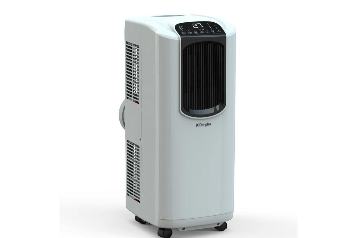 Dimplex 2.6kW Portable Air Conditioner with Dehumidifier | DPAC901 - DE HUMIDIFIER - Beattys of Loughrea
