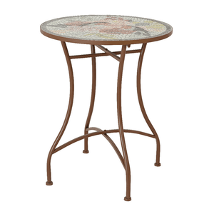 Lyon Two Seater Metal Framework Bistro Set - BISTRO SET 2 PERSON - Beattys of Loughrea