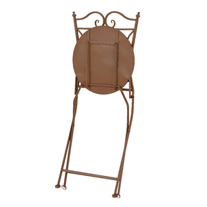 Lyon Two Seater Metal Framework Bistro Set - BISTRO SET 2 PERSON - Beattys of Loughrea