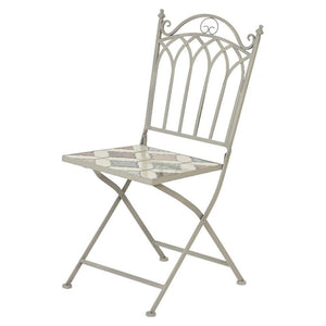 Safi Mosaic Bistro Set - BISTRO SET 2 PERSON - Beattys of Loughrea